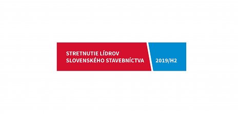 Stretnutie lídrov slovenského stavebníctva 2019/H2
