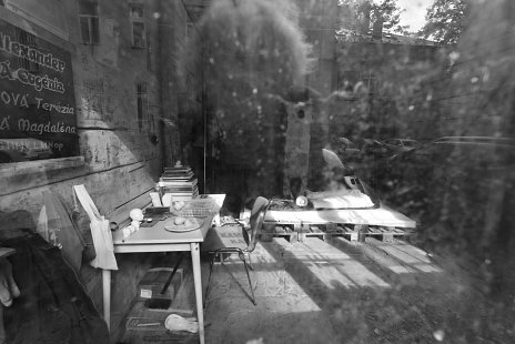 Rigeleho otvorený ateliér