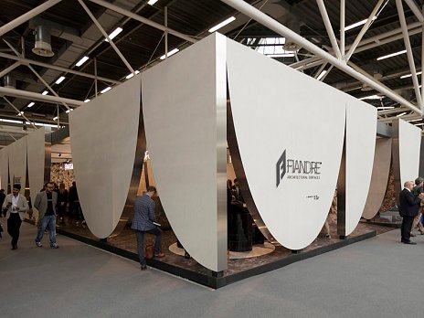 Graniti Fiandre ako víťaz na Cersaie