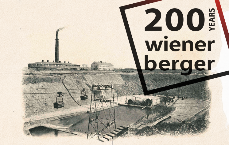 Wienerberger s 200-ročnou históriou