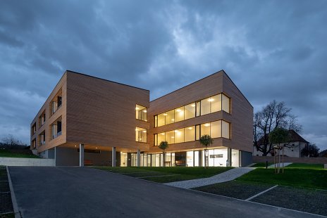 Bytový dom pre seniorov, Staříč (ČR)