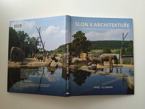 Slon v architektuře - kniha