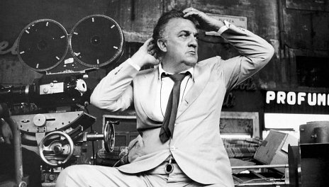 Federico Fellini a talianska kinematografia