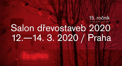 Zrušené - Salón drevostavieb 2020 - Praha