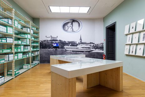 Archív Júliusa Kollera