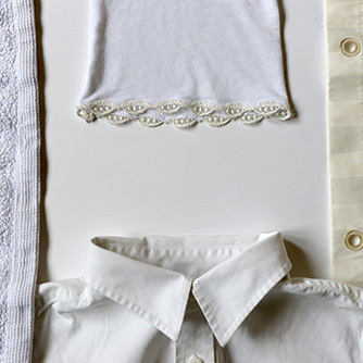 DOROTA SADOVSKÁ / BYŤ BLÍZKO - Pôstne plátno 2020