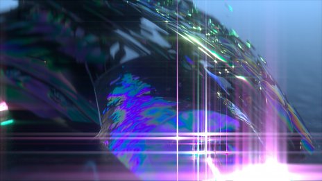 Milica Mijajlovic, Sybil Montet - Radiance Blast / vernisáž