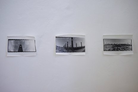 Ema Lančaričová — Nemiesto/Nečas