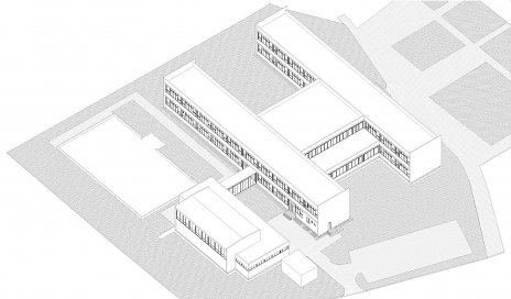 Súťaž: Revitalizácia budovy a areálu bývalého Gymnázia Mateja Bela vo Zvolene