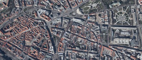 Magistrát Bratislavy zverejnil prvé štyri 3D mapové aplikácie zachytávajúce mesto