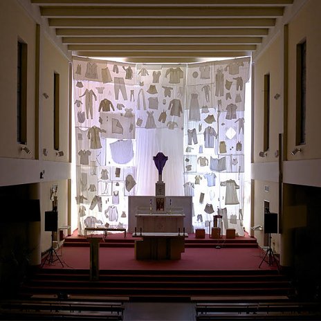 DOROTA SADOVSKÁ / BYŤ BLÍZKO - finisáž