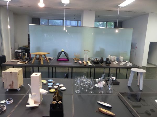 Inštalácia z výstavy v Berlíne