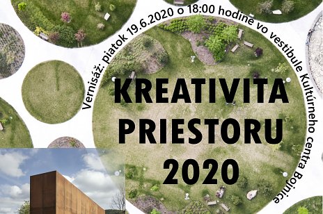KREATIVITA PRIESTORU 2020