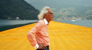 CHRISTO: Chôdza po vode - film Andreja Paounova