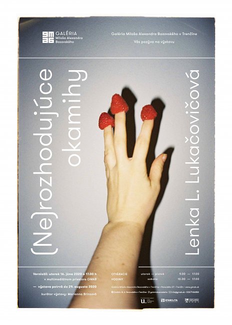 Lenka Lukačovičová (Ne)rozhodujúce okamihy