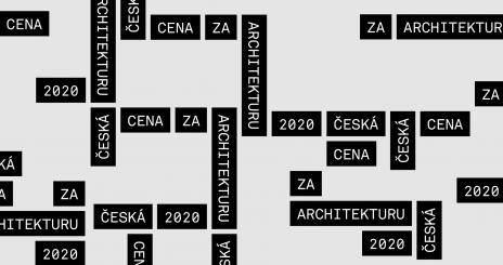 Česká cena za architektúru 2020 - výber medzinárodnej poroty