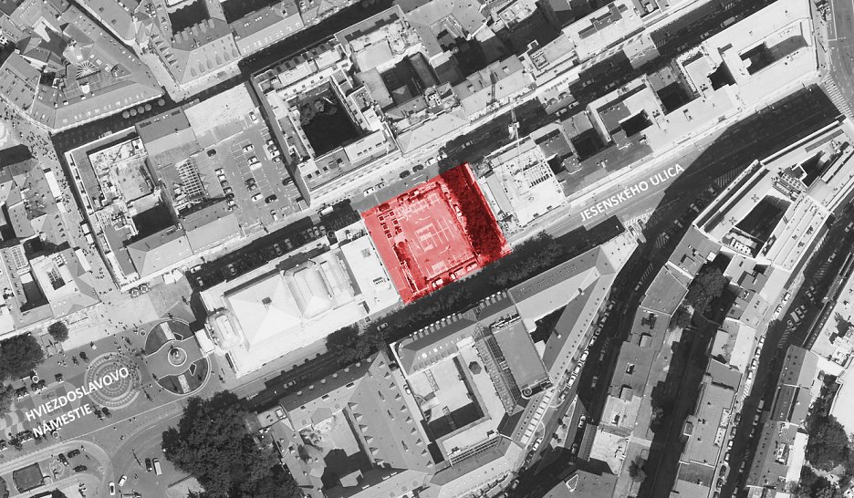 Architekti, ktorí budú pracovať na budúcej premene Komenského námestia na Komenského parčík sú známi