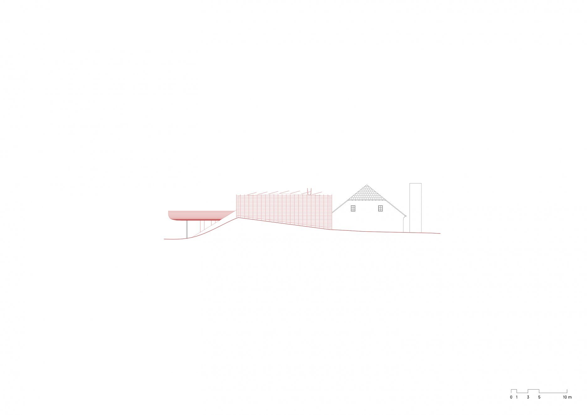 Severovýchodný pohľad