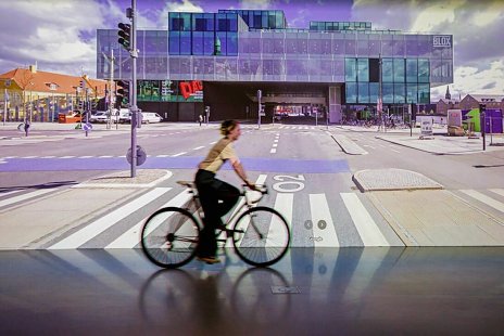 Z mesta do mesta: Kodaň