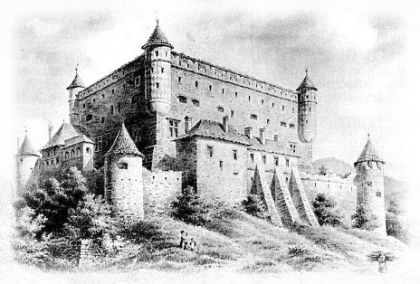 Nočná prehliadka Zvolenského zámku – Návrat do časov kráľovských