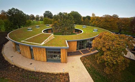 Webinár: Zelené strechy - navrhovanie, realizácia, údržba