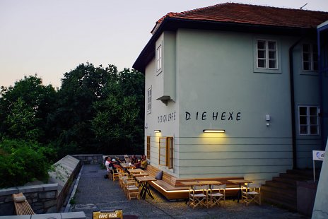Cafe Hexe, Bratislava