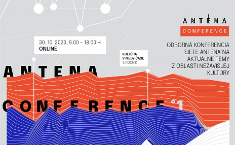 Anténa Conference! – Kultúra v medzičase