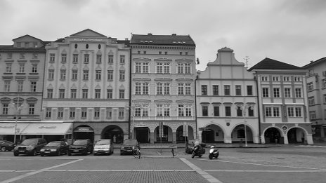 Súťaž: Centrum súčasného umenia a architektúry (České Budějovice)