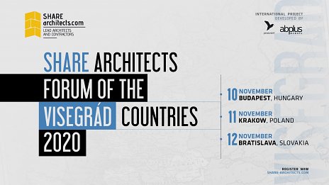 SHARE Architects Forum of the Visegrad Countries
