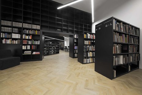 Akademická knižnica VŠMU, Bratislava