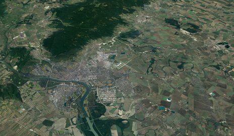Bratislava a jej zázemie