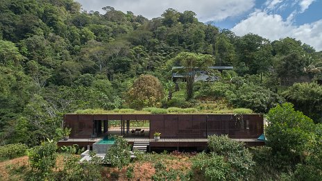 Atelier Villa, Kostarika