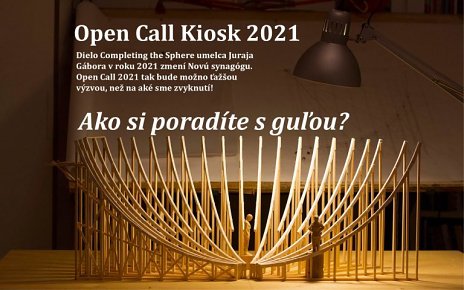Kiosk open call 2021