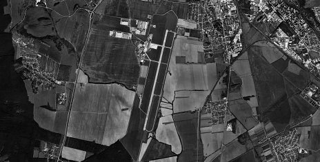 Súťaž: Logistický park Letisko Košice - Airport Košice