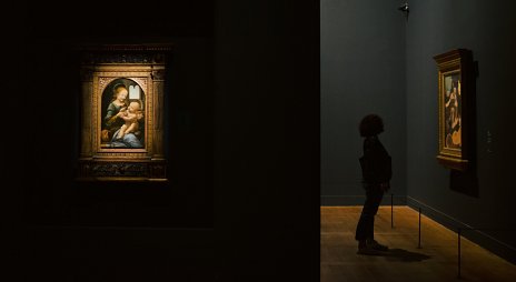 Múzeum Louvre - všetky zbierky online