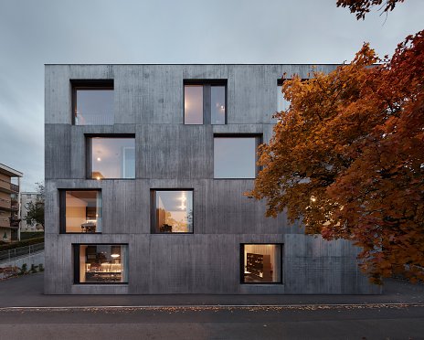 Atelier Klostergasse / Bernardo Bader Architekten