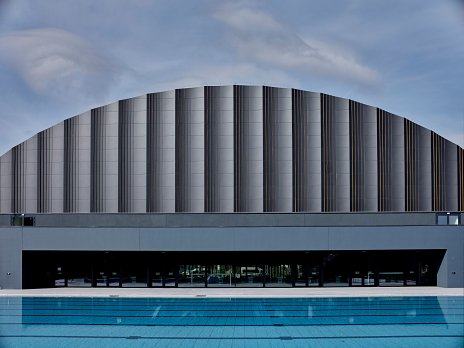 Plavecké centrum Dezsa Gyarmatiho, Budapešť