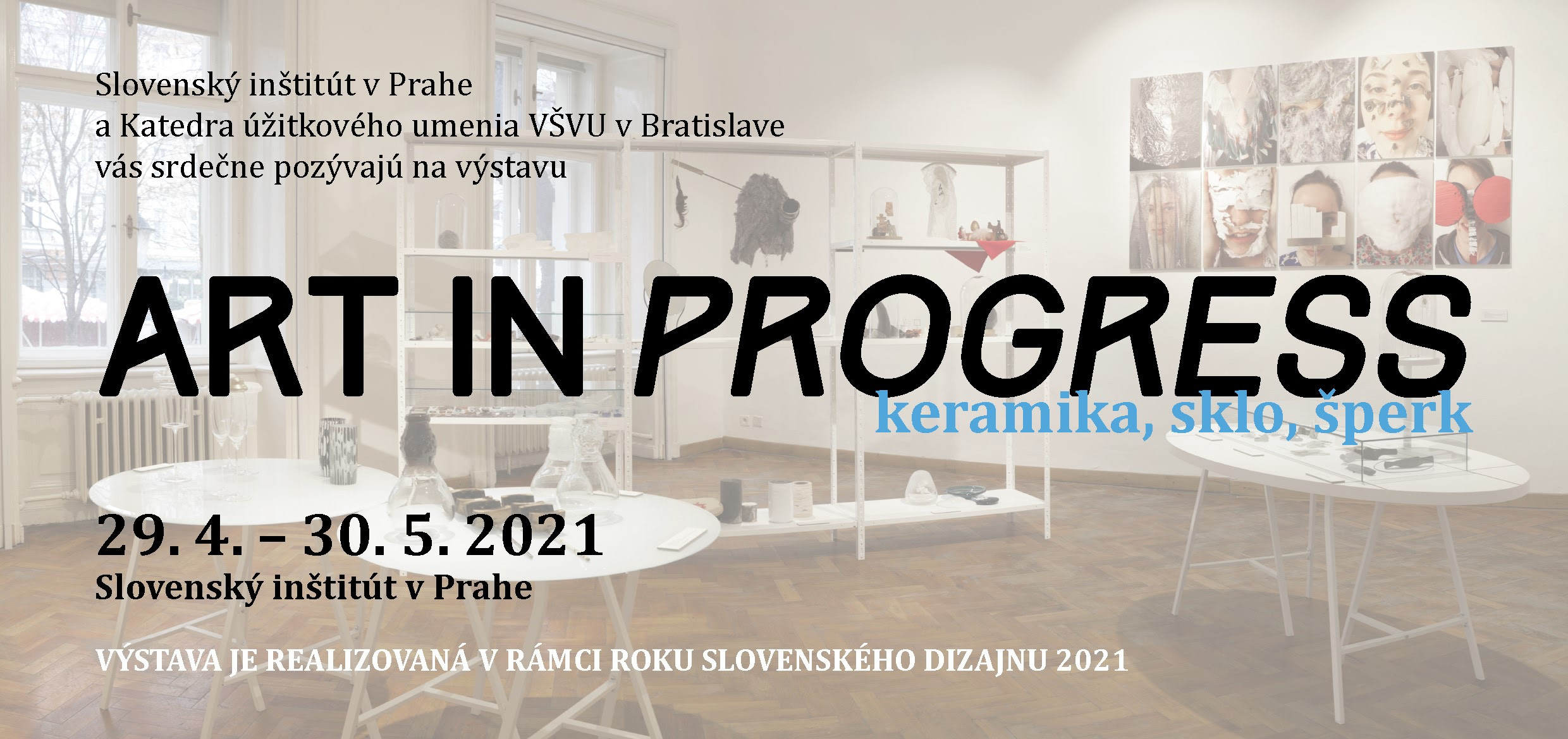 ART IN PROGRESS | Archinfo.sk