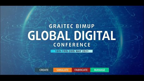 Global Digital BIMUp konferencia