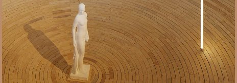 Mary Duras a Vladimír Havrilla otvárajú Sphéru - kurátorská prehliadka