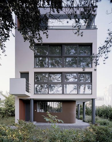 Individual house, Weissenhof © Landeshauptstadt