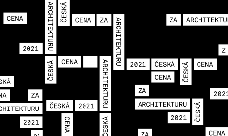 Česká cena za architektúru 2021 - prehľad 170 prihlásených diel