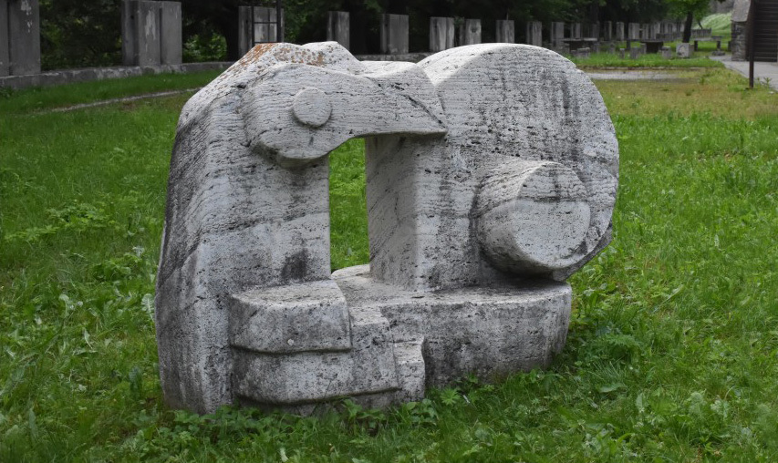 Ucelený súpis sochárskych realizácií vo verejnom priestore na území regiónu Spiš