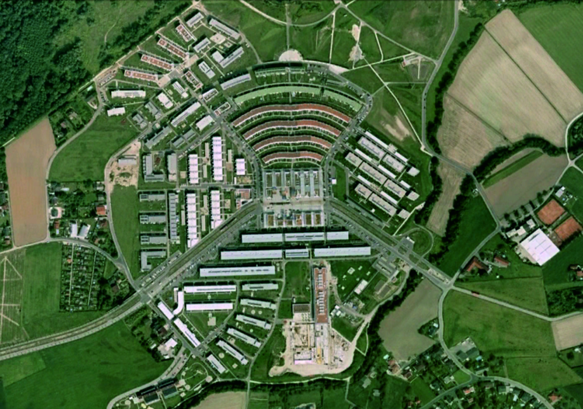 Solar City Linz – Pichling