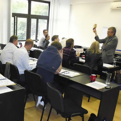 Seminár Navrhovanie pasívnych domov - IEPD (1. blok)