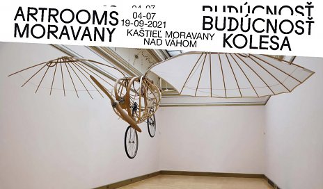 Artrooms Moravany 3 - Budúcnosť kolesa