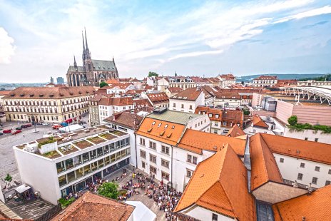 Architekt mestskej tržnice v Brne: Ľudia nechodia na trhy kvôli pekným stánkom
