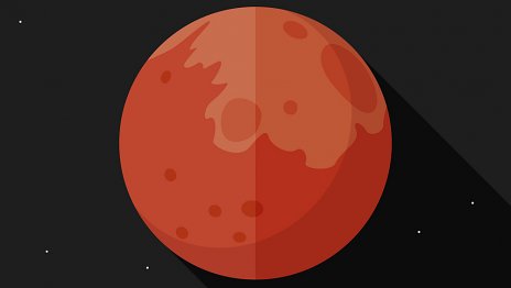 Súťaž: Mars – náš nový domov?