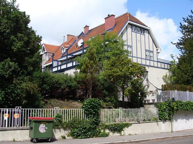 Hoffman - Haus Moser 