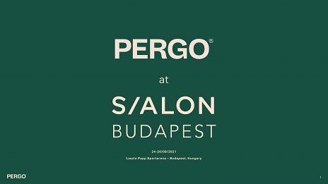 Spoločnosť Pergo  na S/ALON BUDAPEST